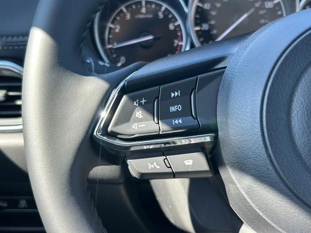 new 2025 Mazda CX-5 car, priced at $32,924