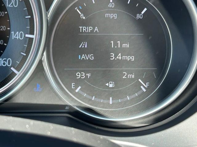 new 2025 Mazda CX-5 car, priced at $32,924