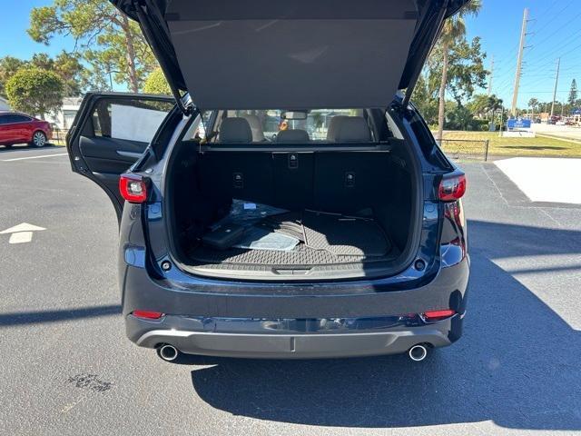 new 2025 Mazda CX-5 car, priced at $32,924