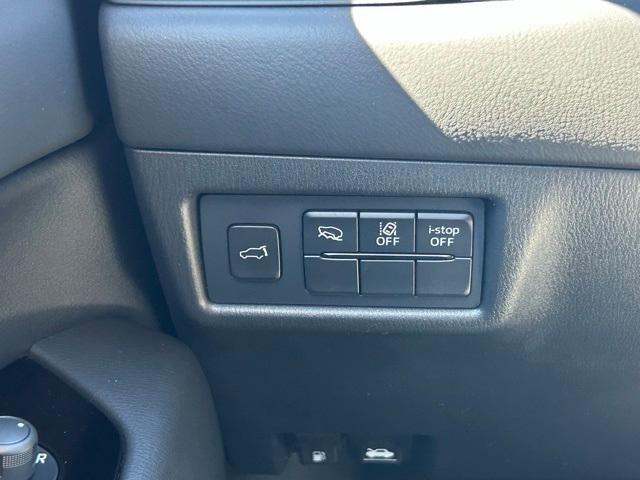 new 2025 Mazda CX-5 car, priced at $32,924