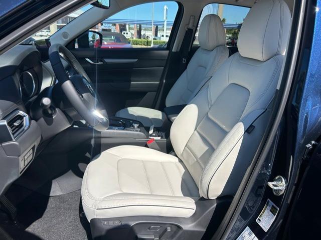new 2025 Mazda CX-5 car, priced at $32,924