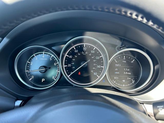 new 2025 Mazda CX-5 car, priced at $32,924