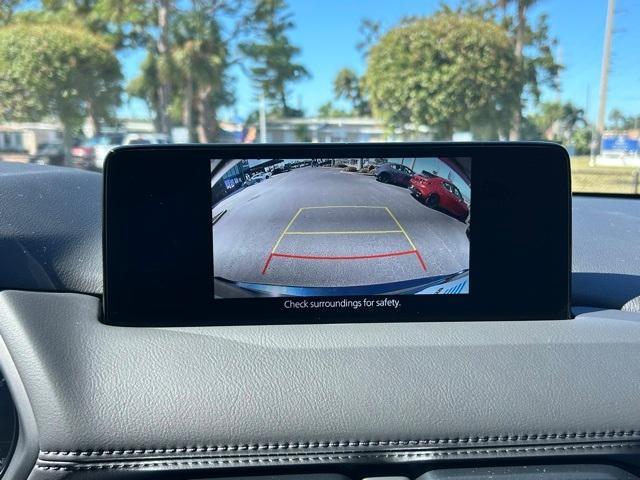 new 2025 Mazda CX-5 car, priced at $32,924
