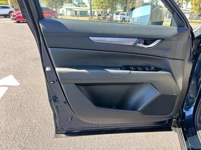 new 2025 Mazda CX-5 car, priced at $32,924