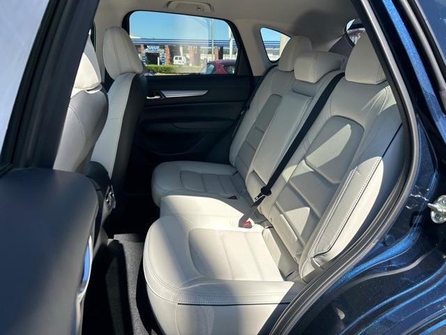 new 2025 Mazda CX-5 car, priced at $32,924