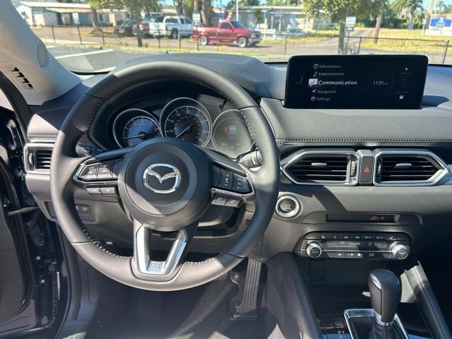 new 2025 Mazda CX-5 car, priced at $32,924
