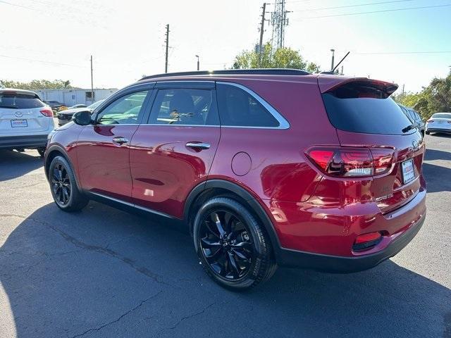 used 2020 Kia Sorento car, priced at $20,500