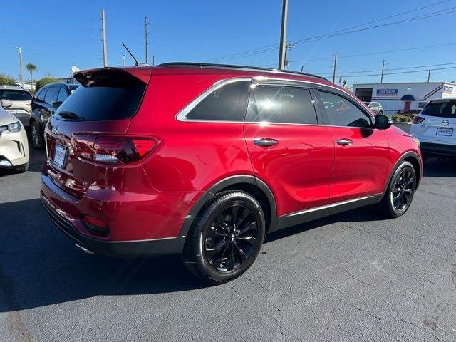 used 2020 Kia Sorento car, priced at $20,500