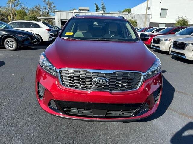 used 2020 Kia Sorento car, priced at $20,500