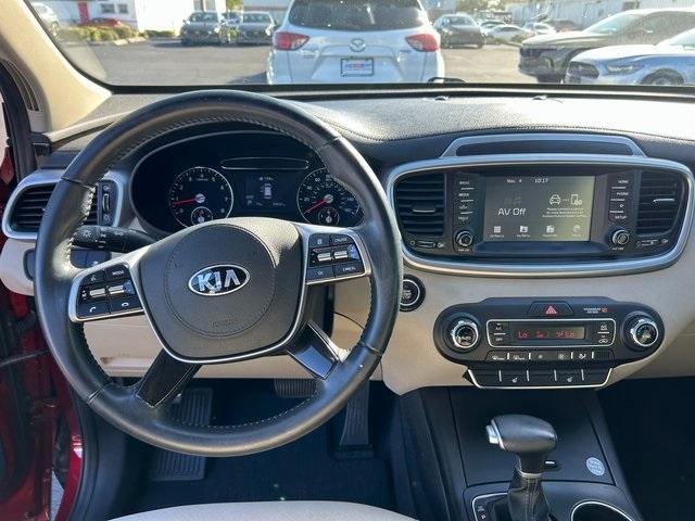 used 2020 Kia Sorento car, priced at $20,500