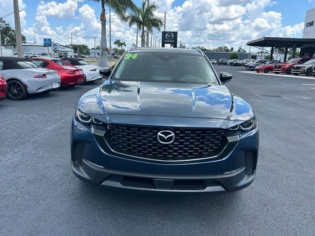 used 2024 Mazda CX-50 car, priced at $30,455