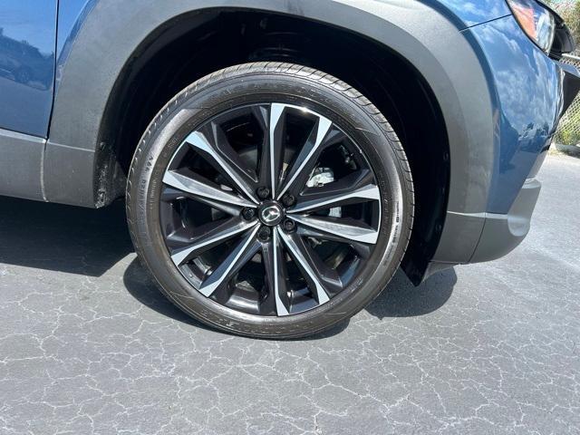 used 2024 Mazda CX-50 car, priced at $30,455