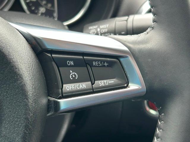 used 2022 Mazda MX-5 Miata car, priced at $26,510