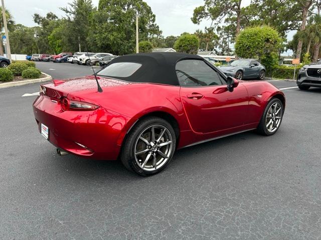 used 2022 Mazda MX-5 Miata car, priced at $26,510