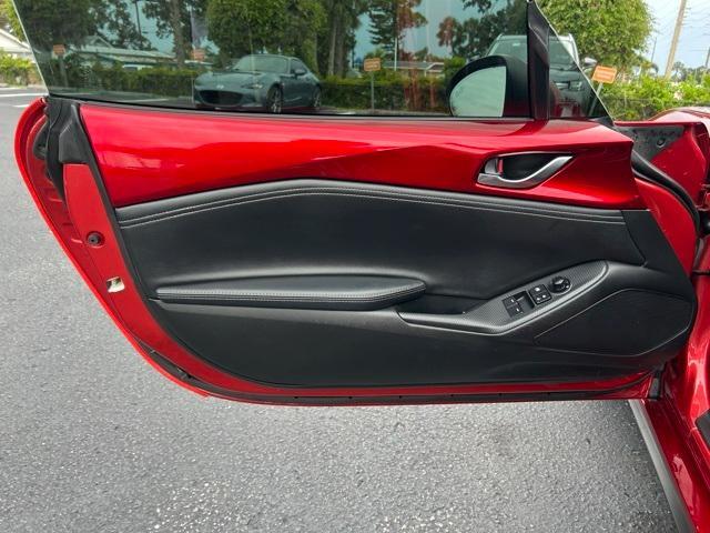 used 2022 Mazda MX-5 Miata car, priced at $26,510