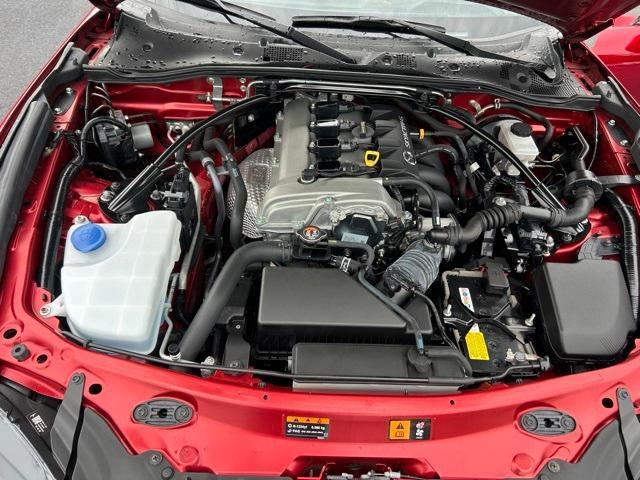 used 2022 Mazda MX-5 Miata car, priced at $26,510