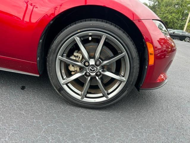 used 2022 Mazda MX-5 Miata car, priced at $26,510