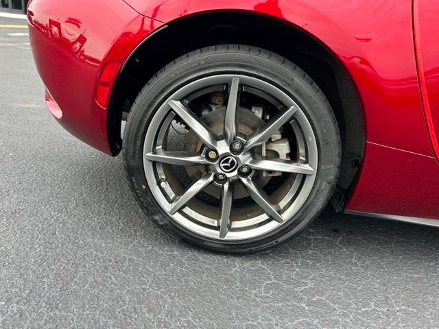 used 2022 Mazda MX-5 Miata car, priced at $26,510