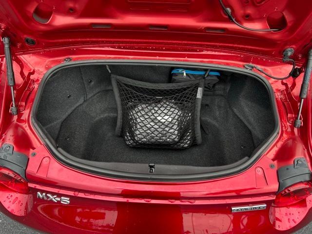 used 2022 Mazda MX-5 Miata car, priced at $26,510