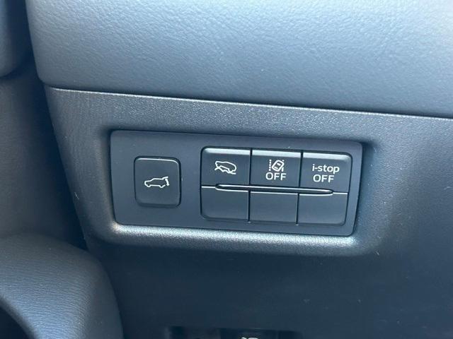 new 2025 Mazda CX-5 car, priced at $31,658