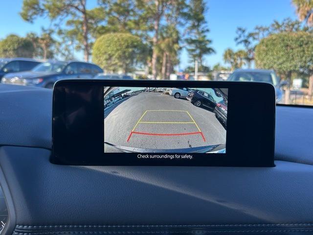 new 2025 Mazda CX-5 car, priced at $31,658