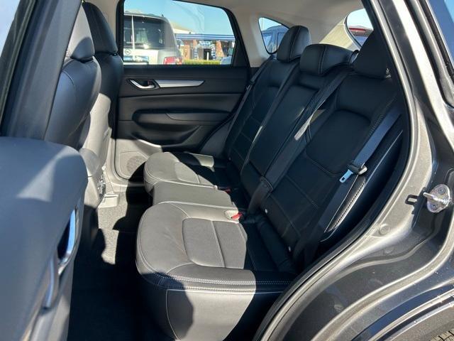 new 2025 Mazda CX-5 car, priced at $31,658