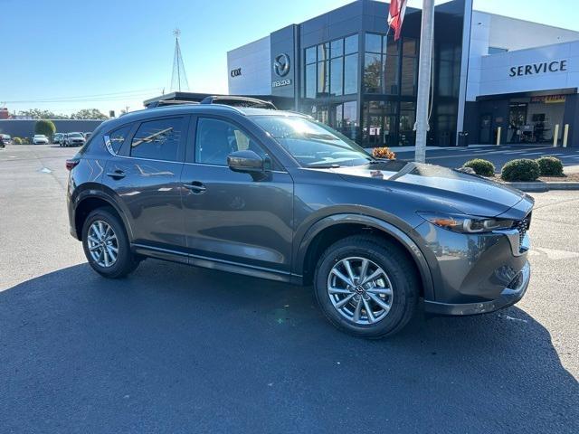 new 2025 Mazda CX-5 car, priced at $31,658