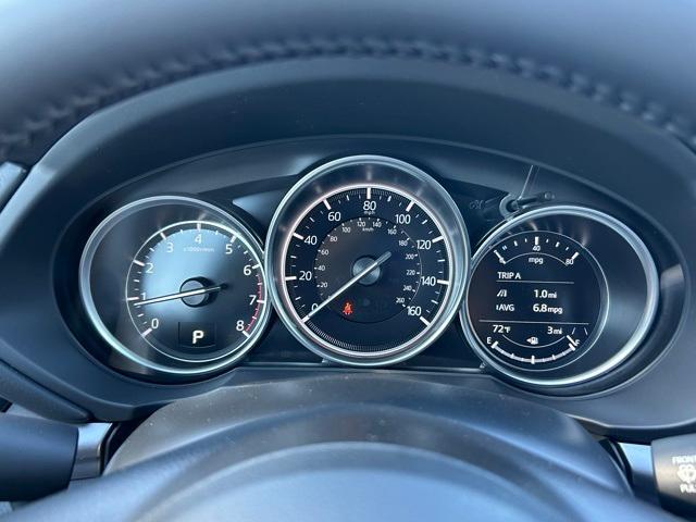 new 2025 Mazda CX-5 car, priced at $31,658