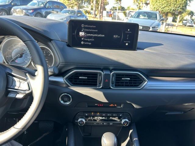 new 2025 Mazda CX-5 car, priced at $31,658