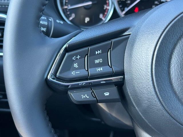 new 2025 Mazda CX-5 car, priced at $31,658