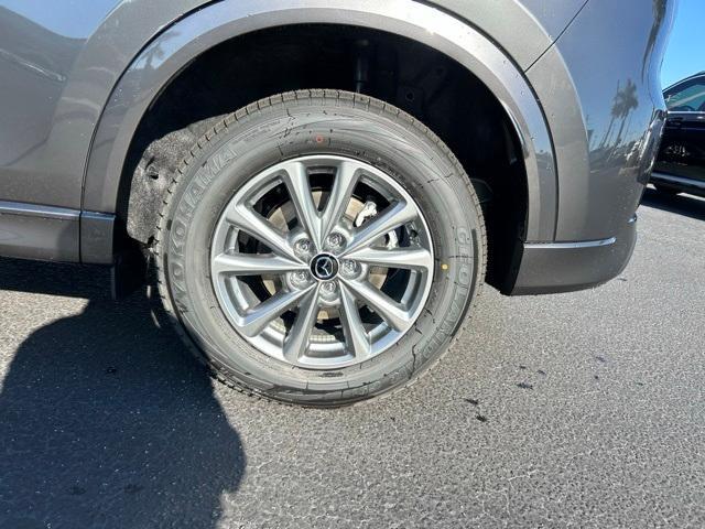 new 2025 Mazda CX-5 car, priced at $31,658