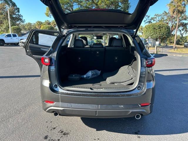 new 2025 Mazda CX-5 car, priced at $31,658