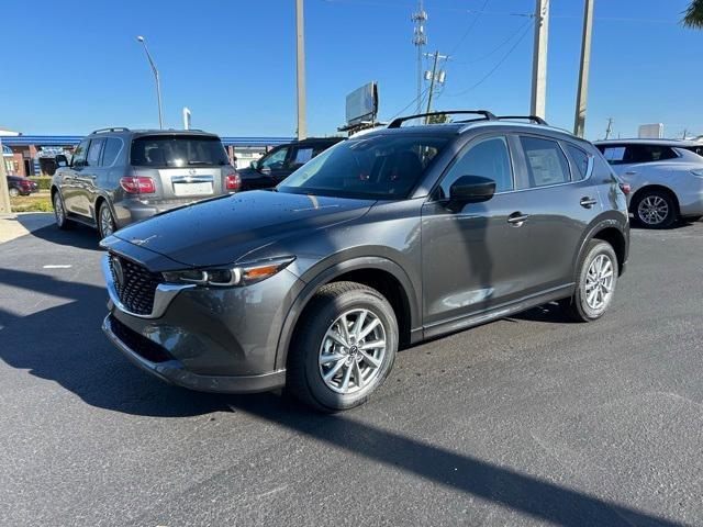 new 2025 Mazda CX-5 car, priced at $31,658