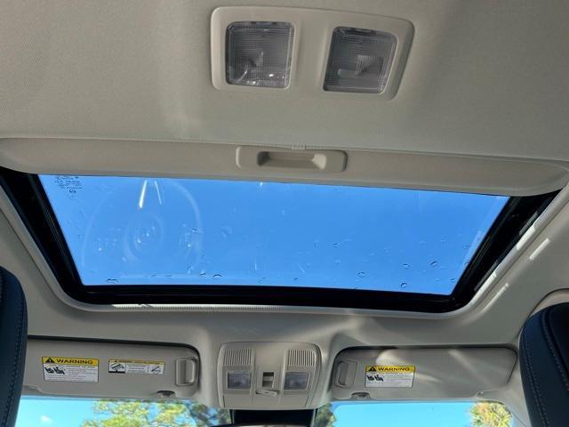 new 2025 Mazda CX-5 car, priced at $31,658