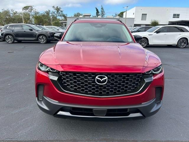 new 2025 Mazda CX-50 Hybrid car, priced at $38,233