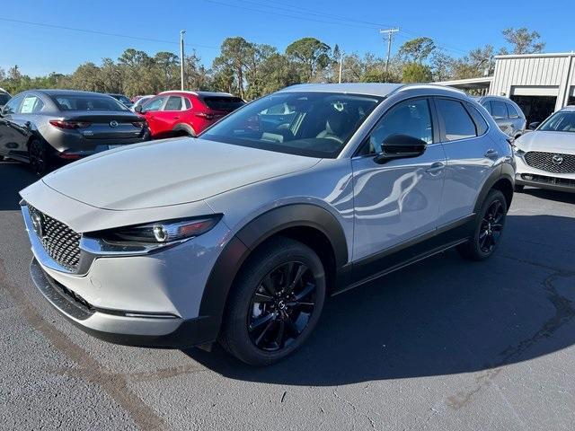 new 2025 Mazda CX-30 car, priced at $28,880