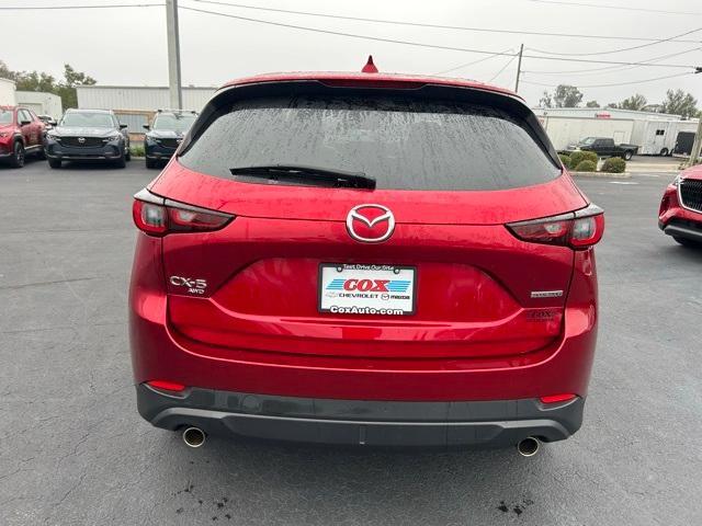 used 2023 Mazda CX-5 car