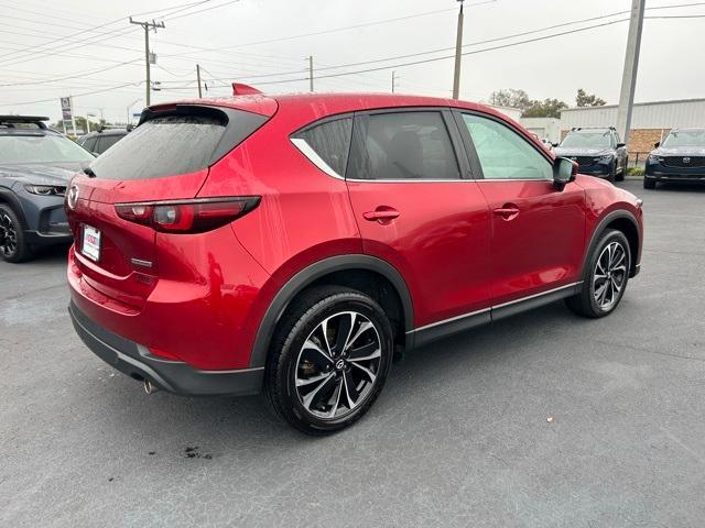 used 2023 Mazda CX-5 car