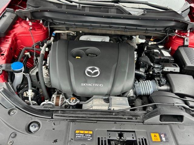 used 2023 Mazda CX-5 car