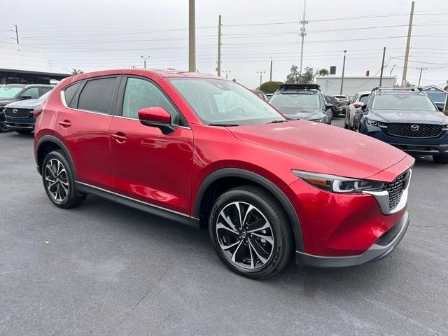 used 2023 Mazda CX-5 car