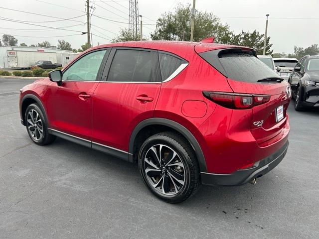 used 2023 Mazda CX-5 car