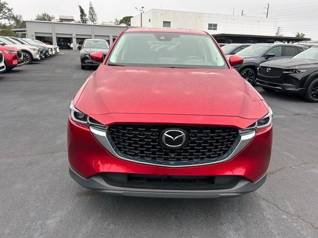 used 2023 Mazda CX-5 car