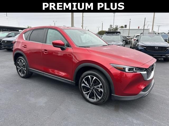 used 2023 Mazda CX-5 car, priced at $25,034