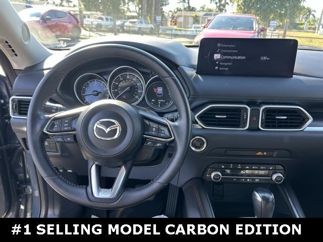 used 2023 Mazda CX-5 car, priced at $24,910
