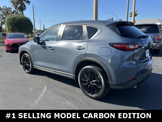 used 2023 Mazda CX-5 car, priced at $24,910