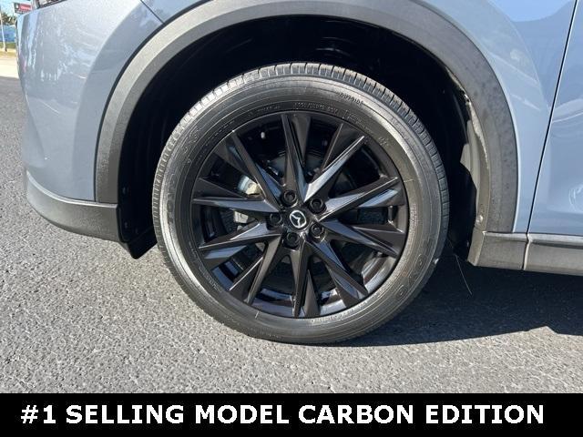 used 2023 Mazda CX-5 car, priced at $24,910