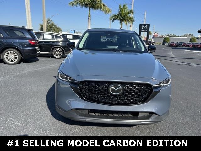 used 2023 Mazda CX-5 car, priced at $24,910