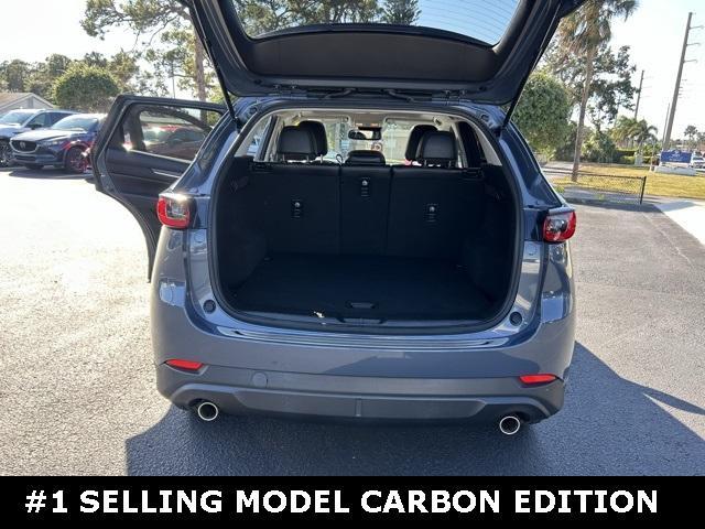 used 2023 Mazda CX-5 car, priced at $24,910