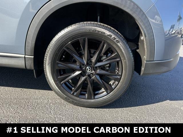used 2023 Mazda CX-5 car, priced at $24,910