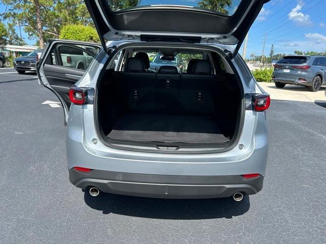 used 2022 Mazda CX-5 car, priced at $24,915